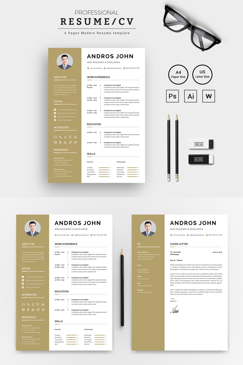 Resume Templates