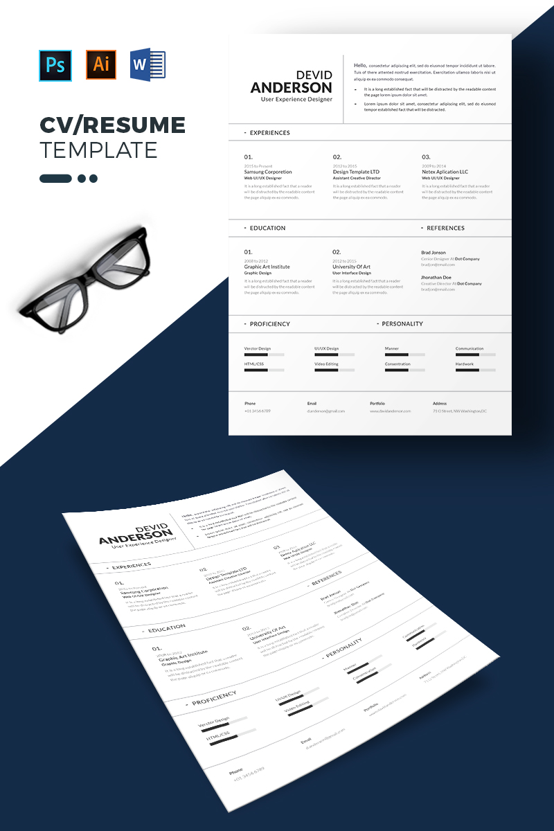 Resume Templates