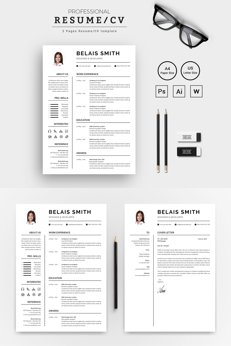 Resume Templates