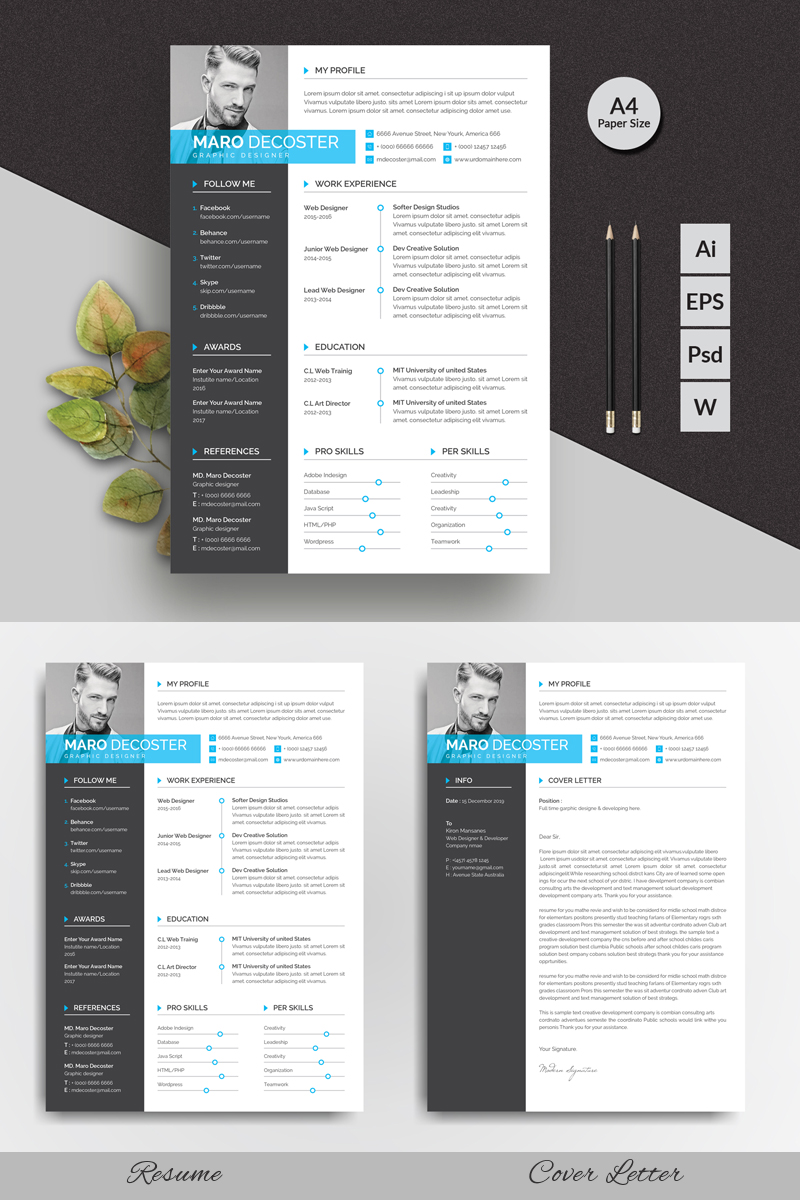 Resume Templates