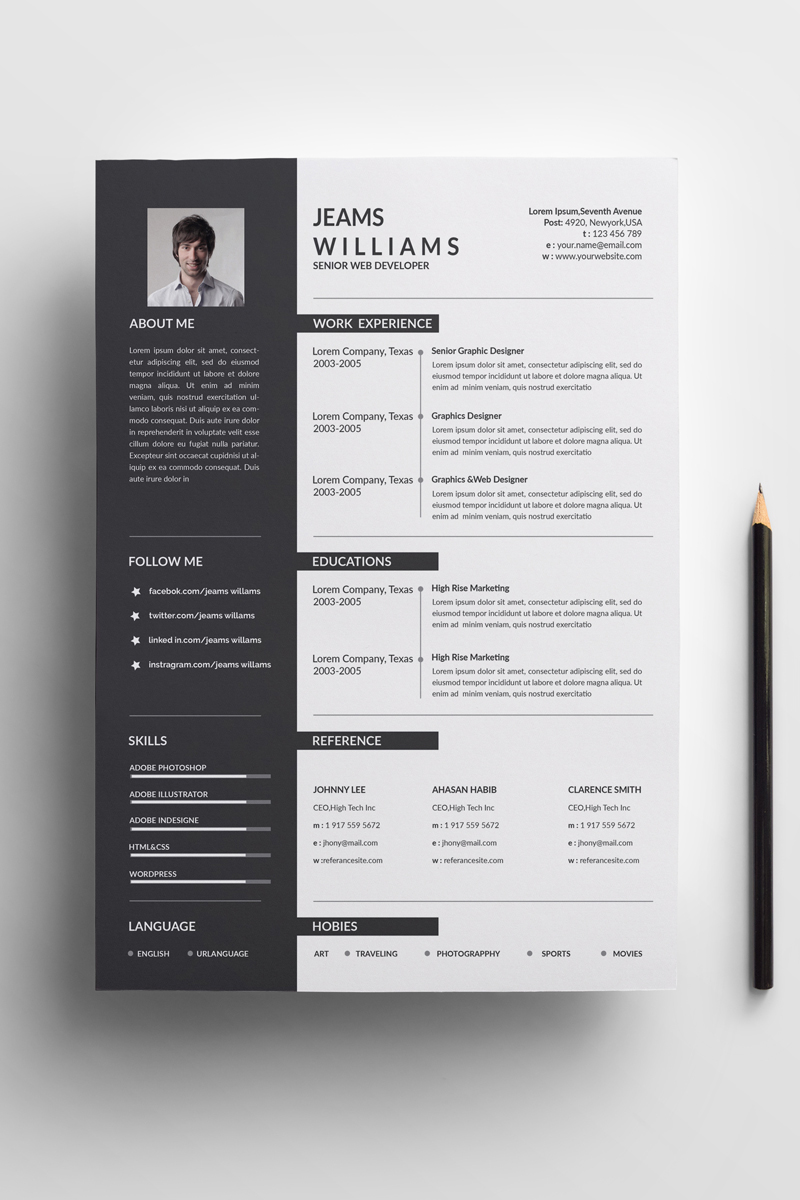 Resume Templates