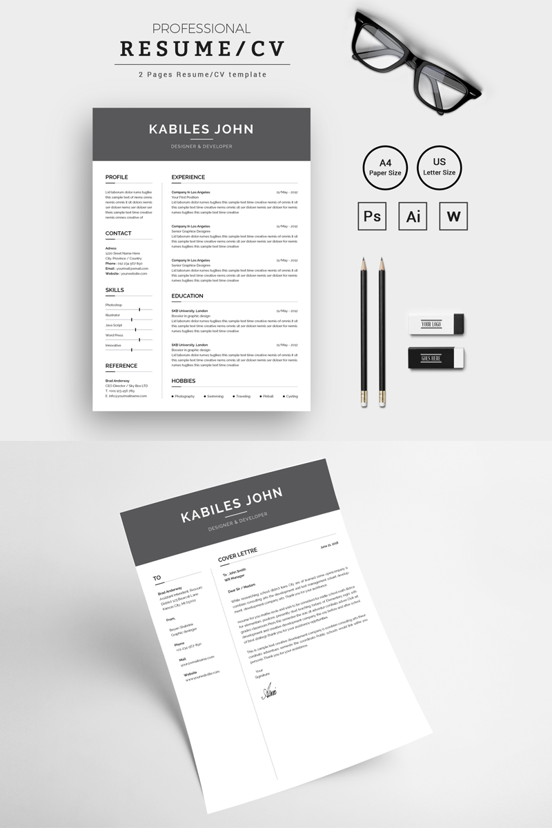 Resume Templates