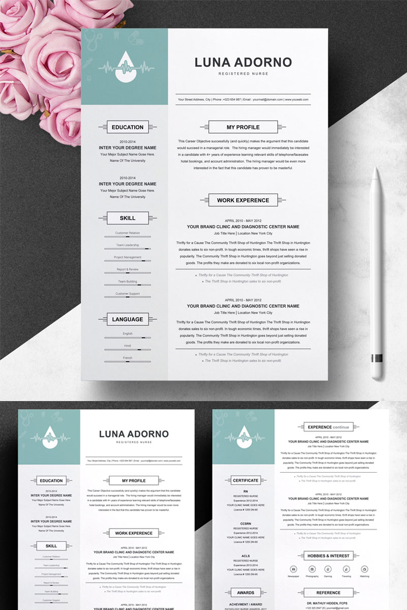 Resume Templates