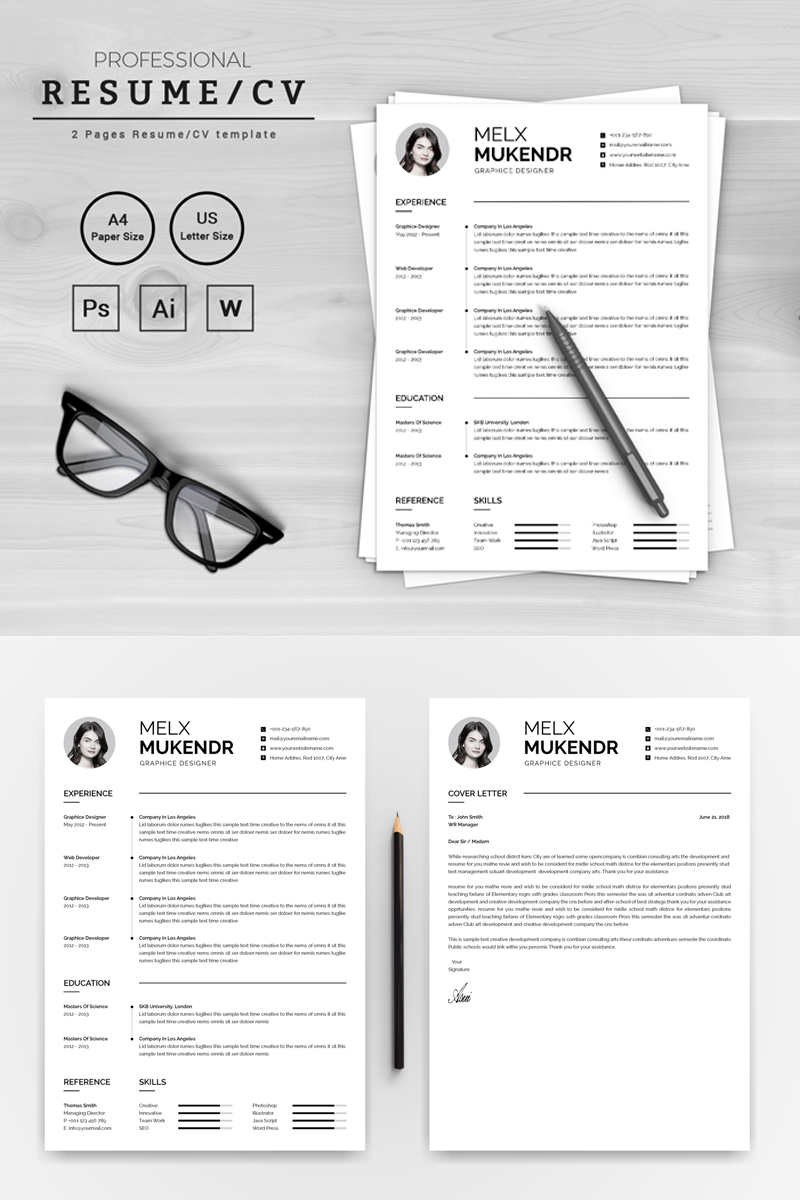 Resume Templates