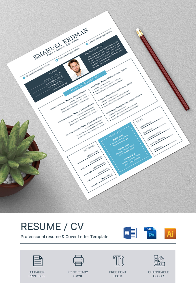 Resume Templates