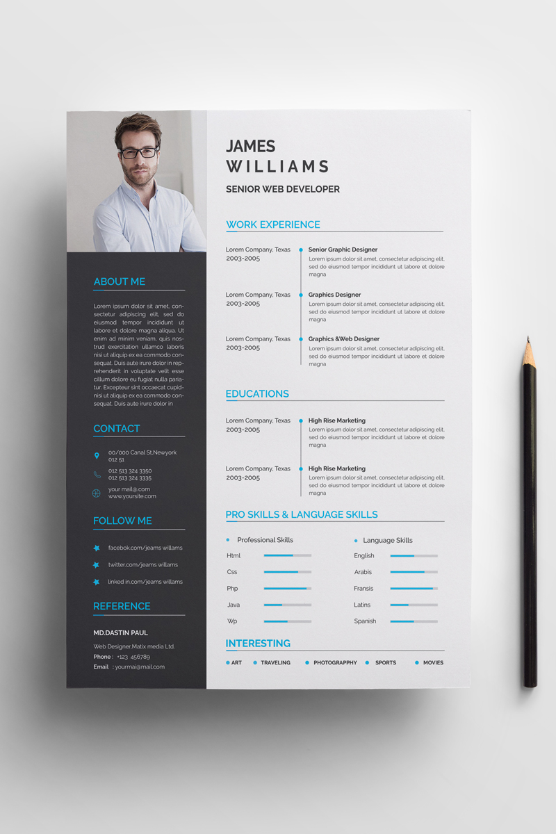 Resume Templates