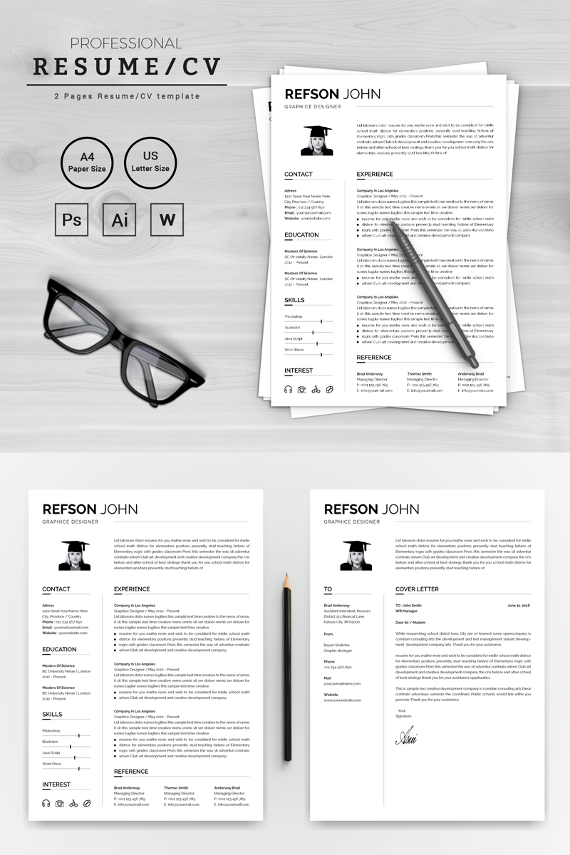 Resume Templates