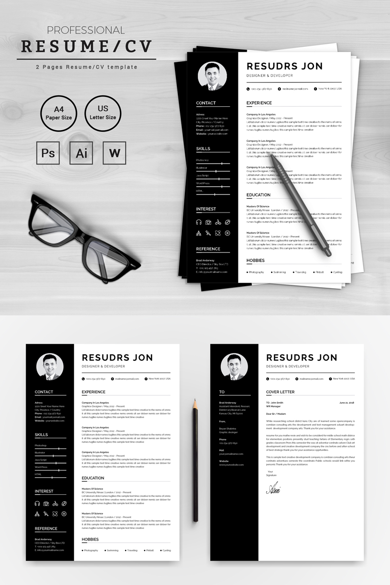 Resume Templates