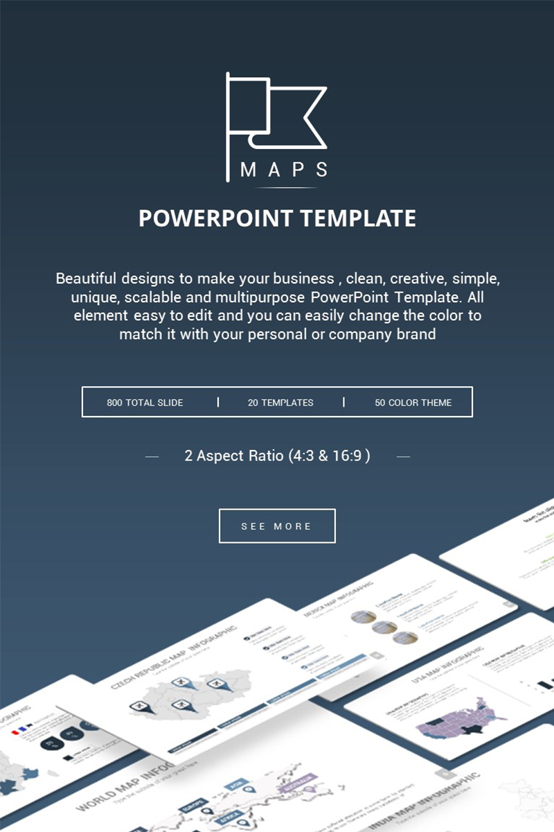 Template PowerPoint