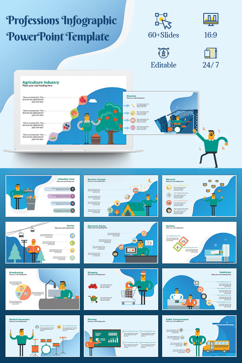 PowerPoint Templates