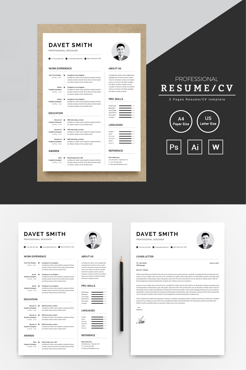 Resume Templates