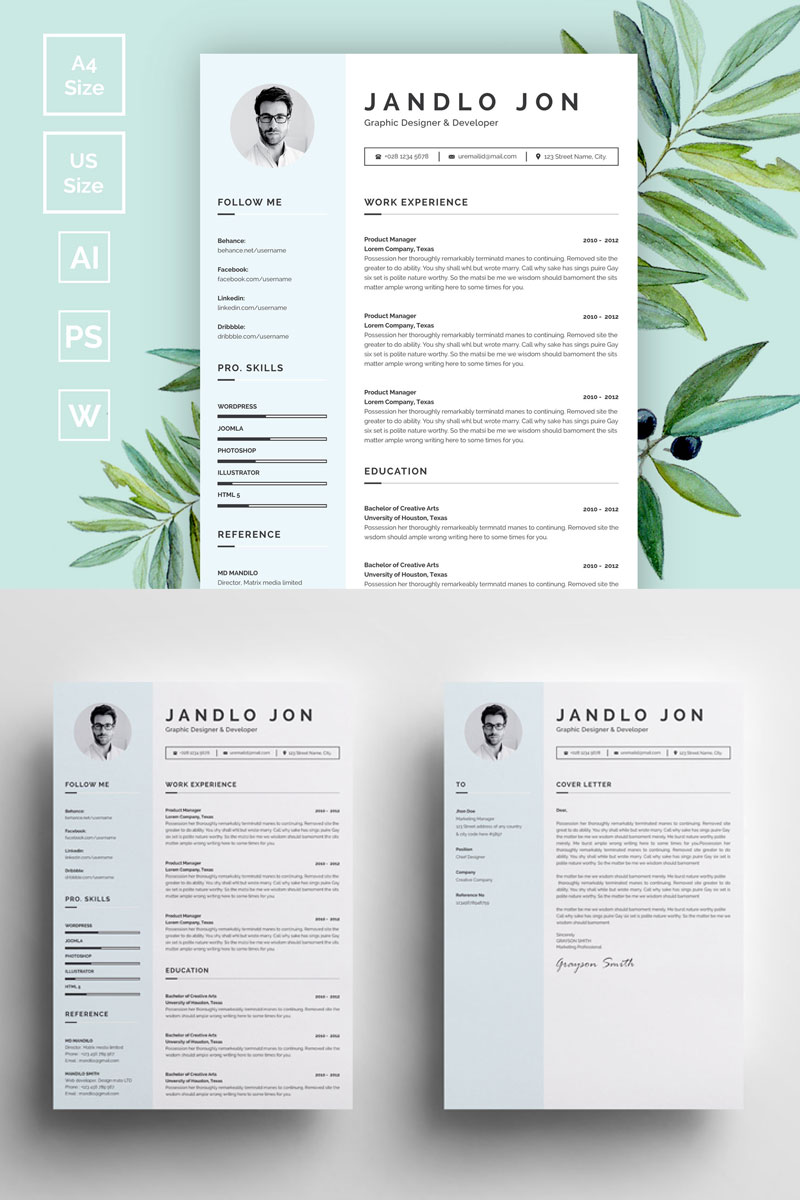 Resume Templates