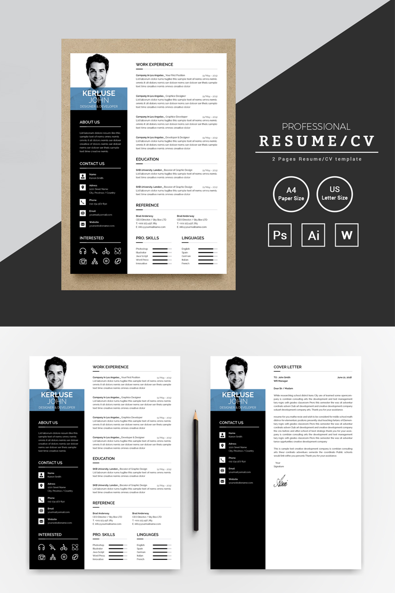 Resume Templates