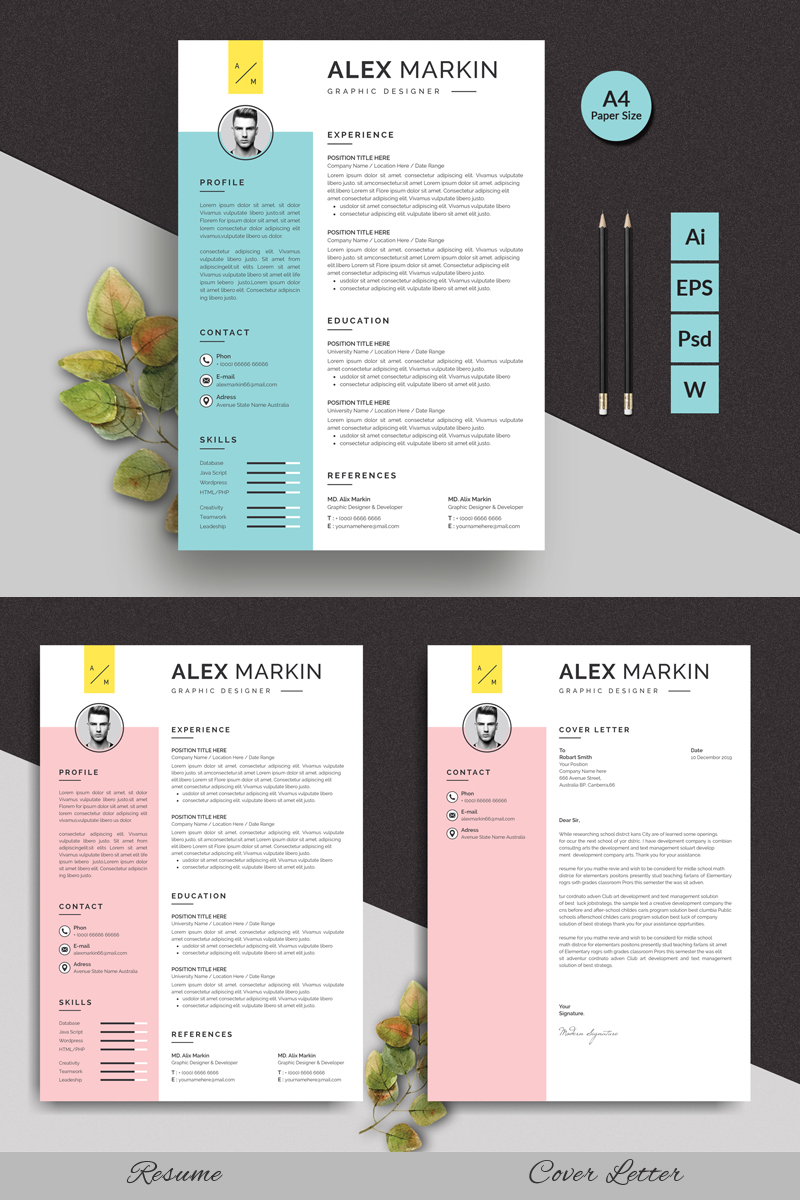 Resume Templates