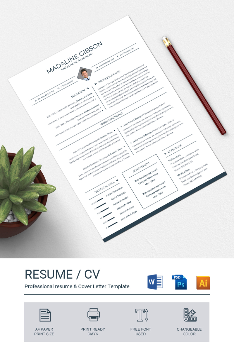 Resume Templates