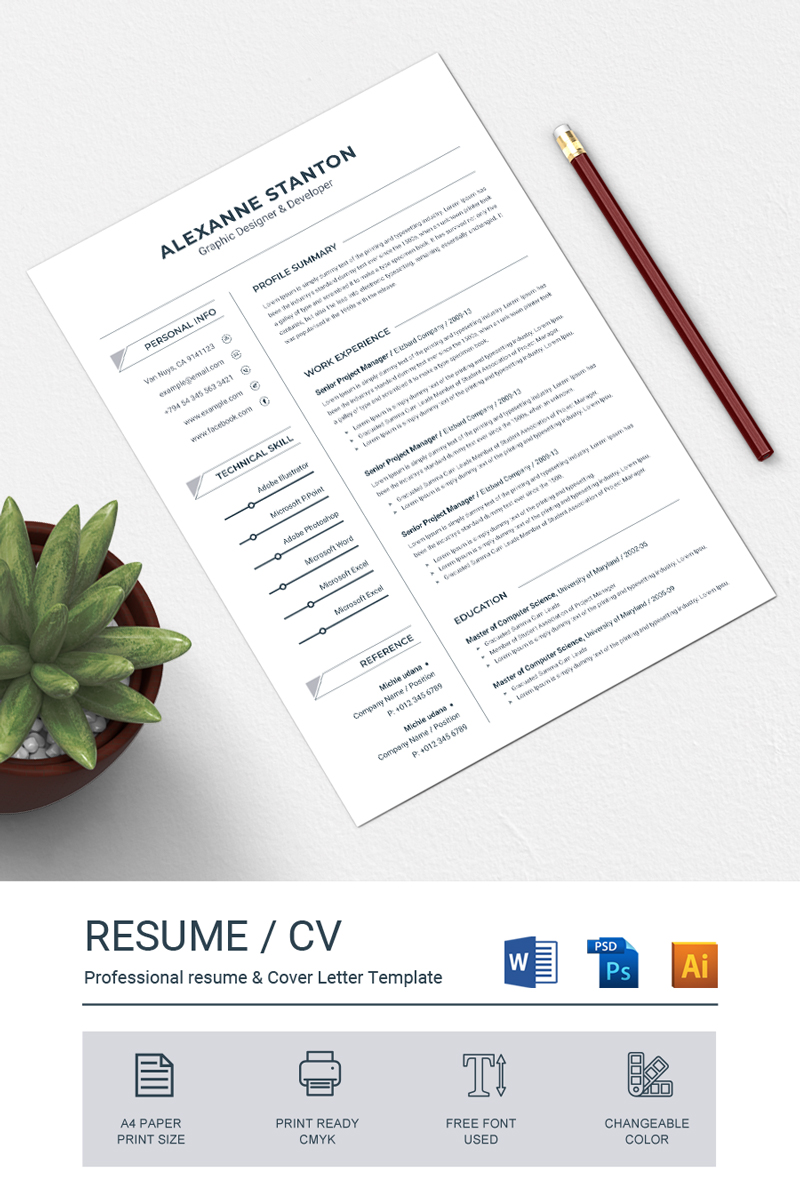 Resume Templates