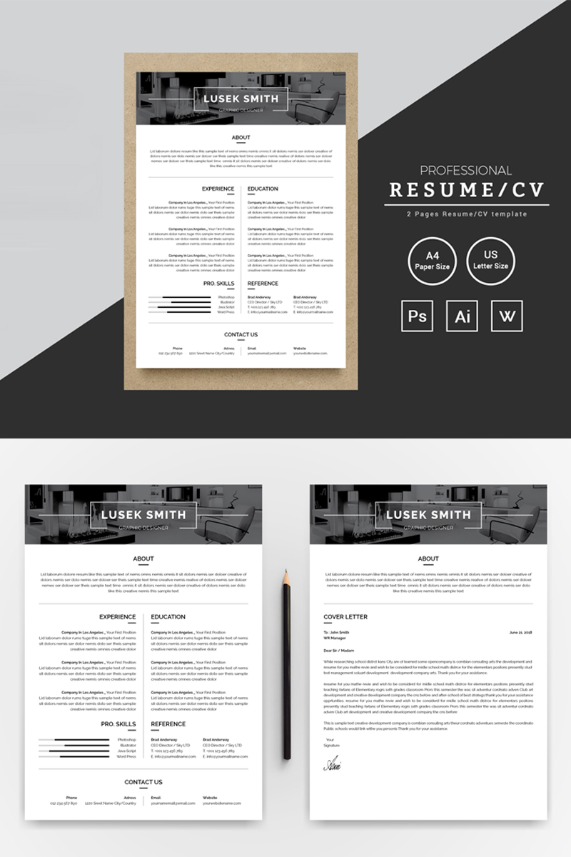 Resume Templates