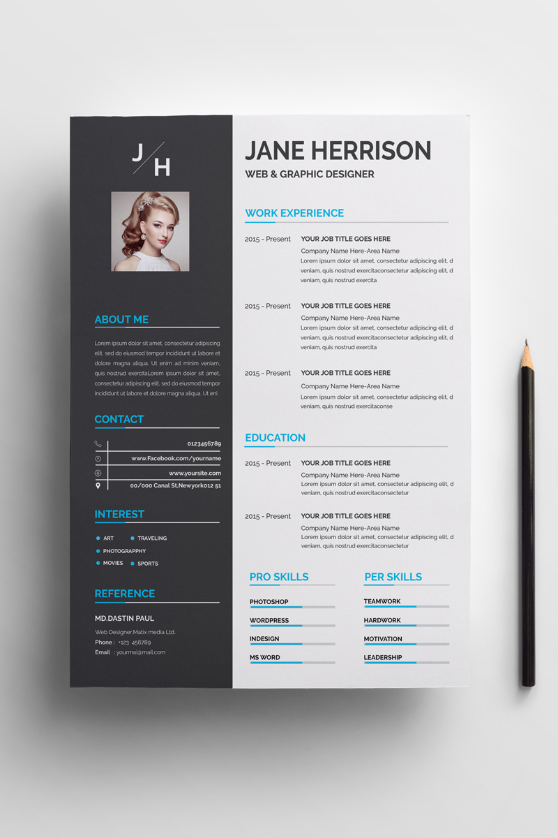 Resume Templates