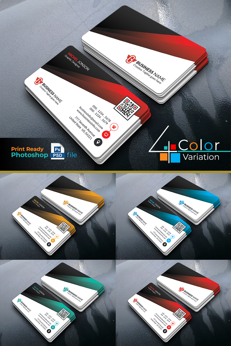 Corporate Identity