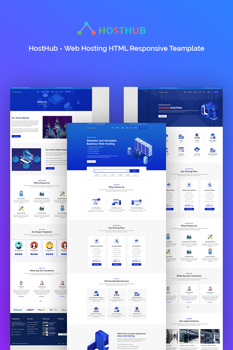 Website Templates