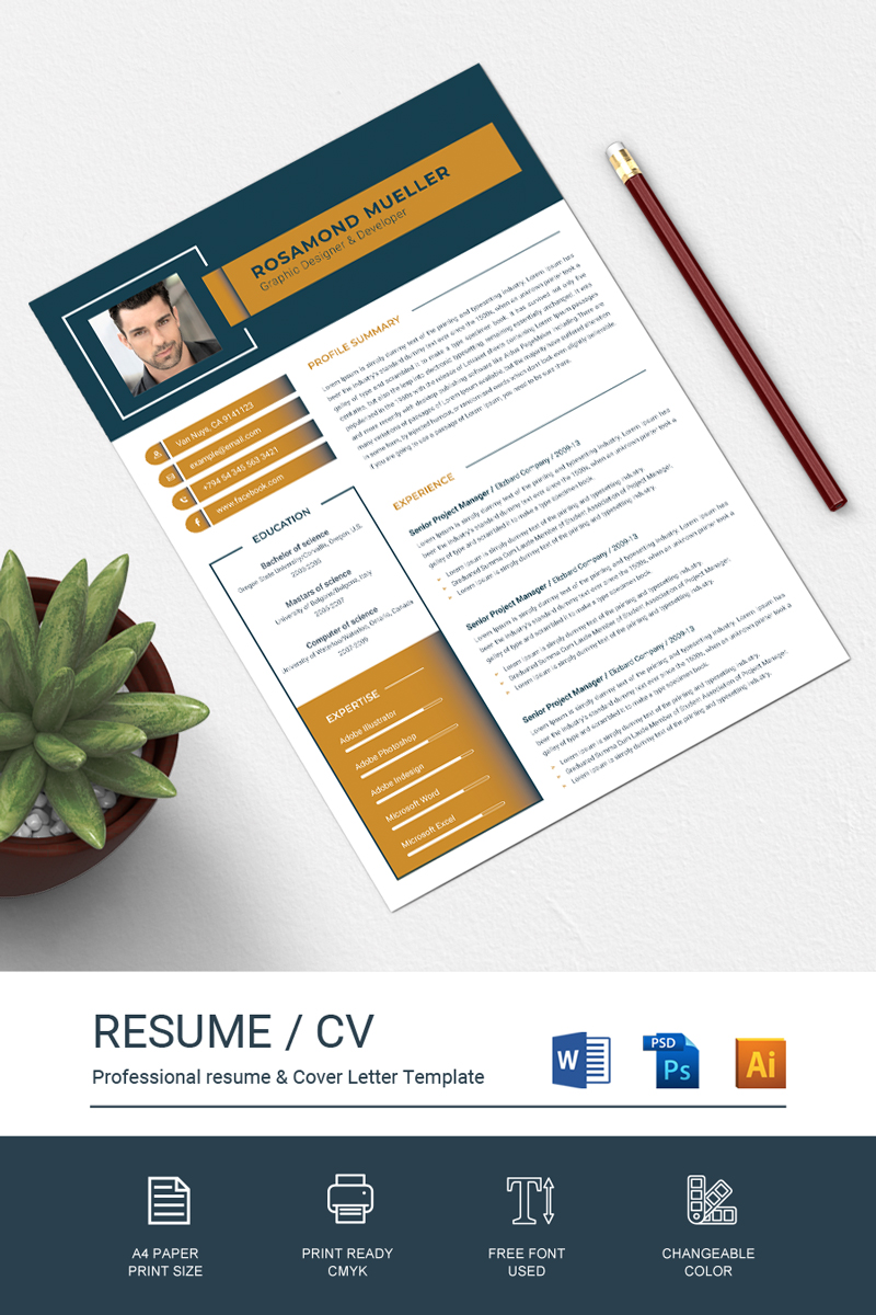 Resume Templates