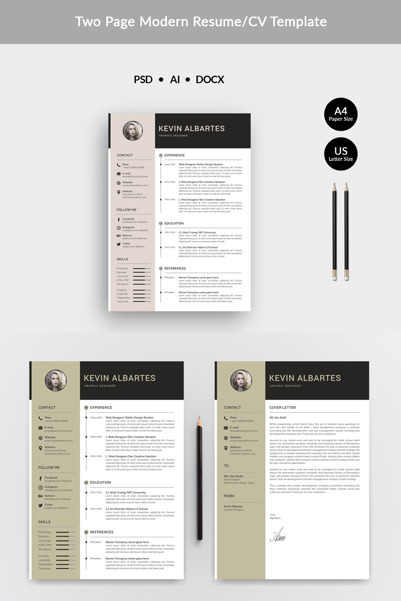 Resume Templates