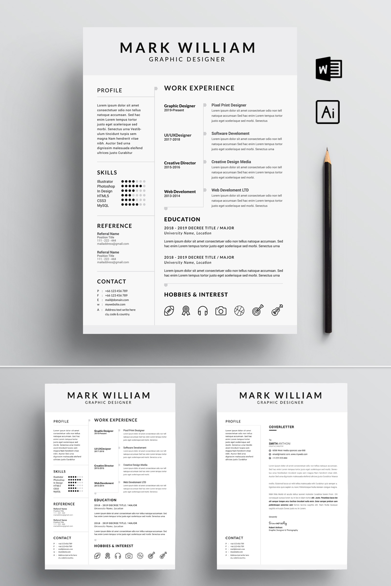 Resume Templates