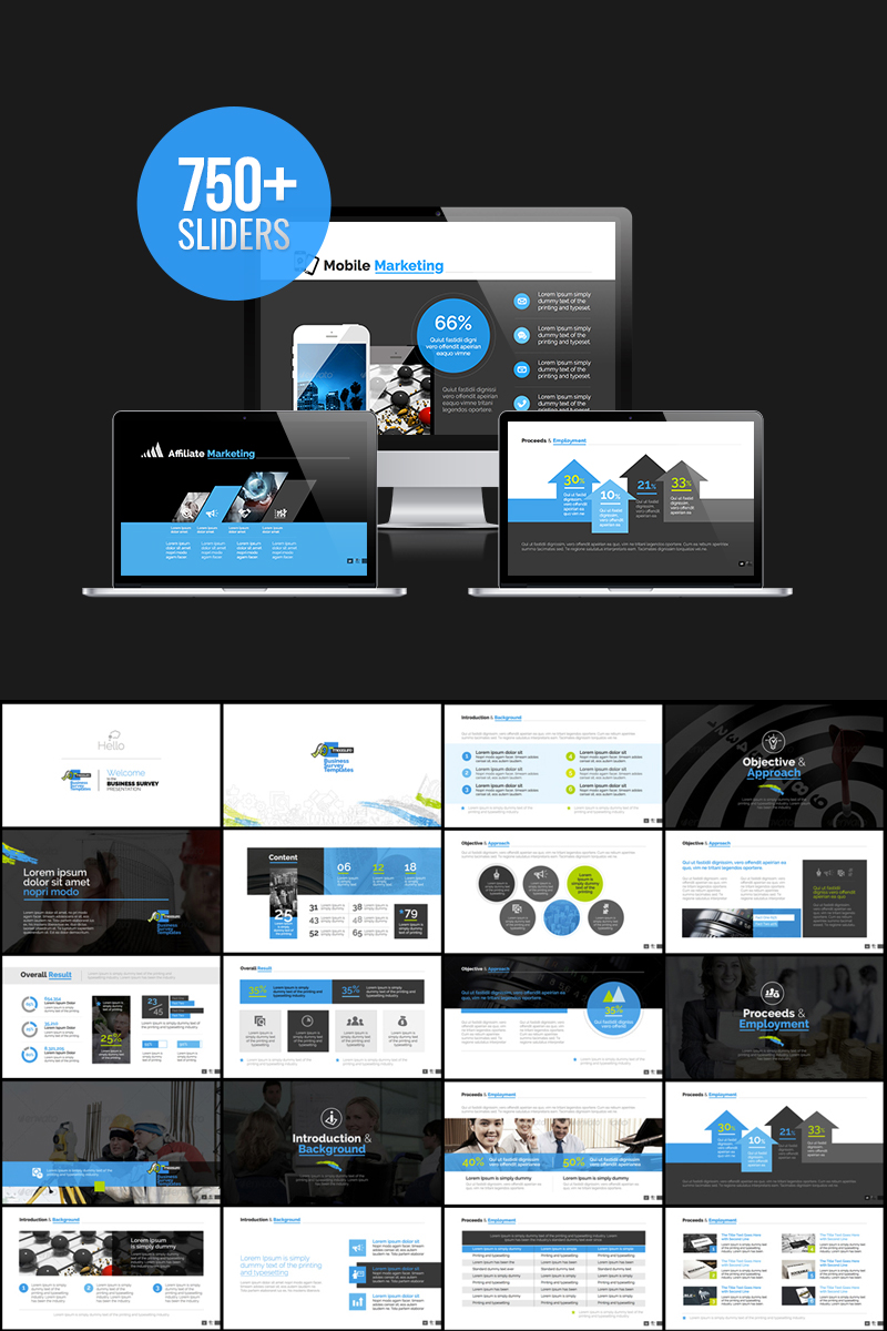 Keynote Templates