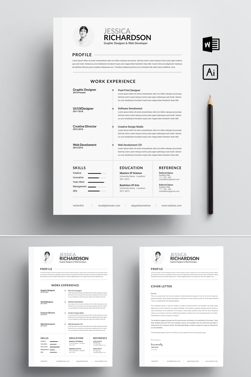 Resume Templates