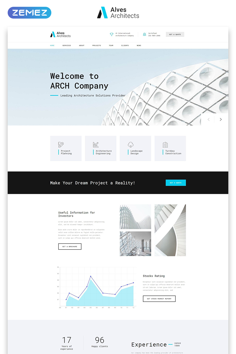 Landing Page Templates