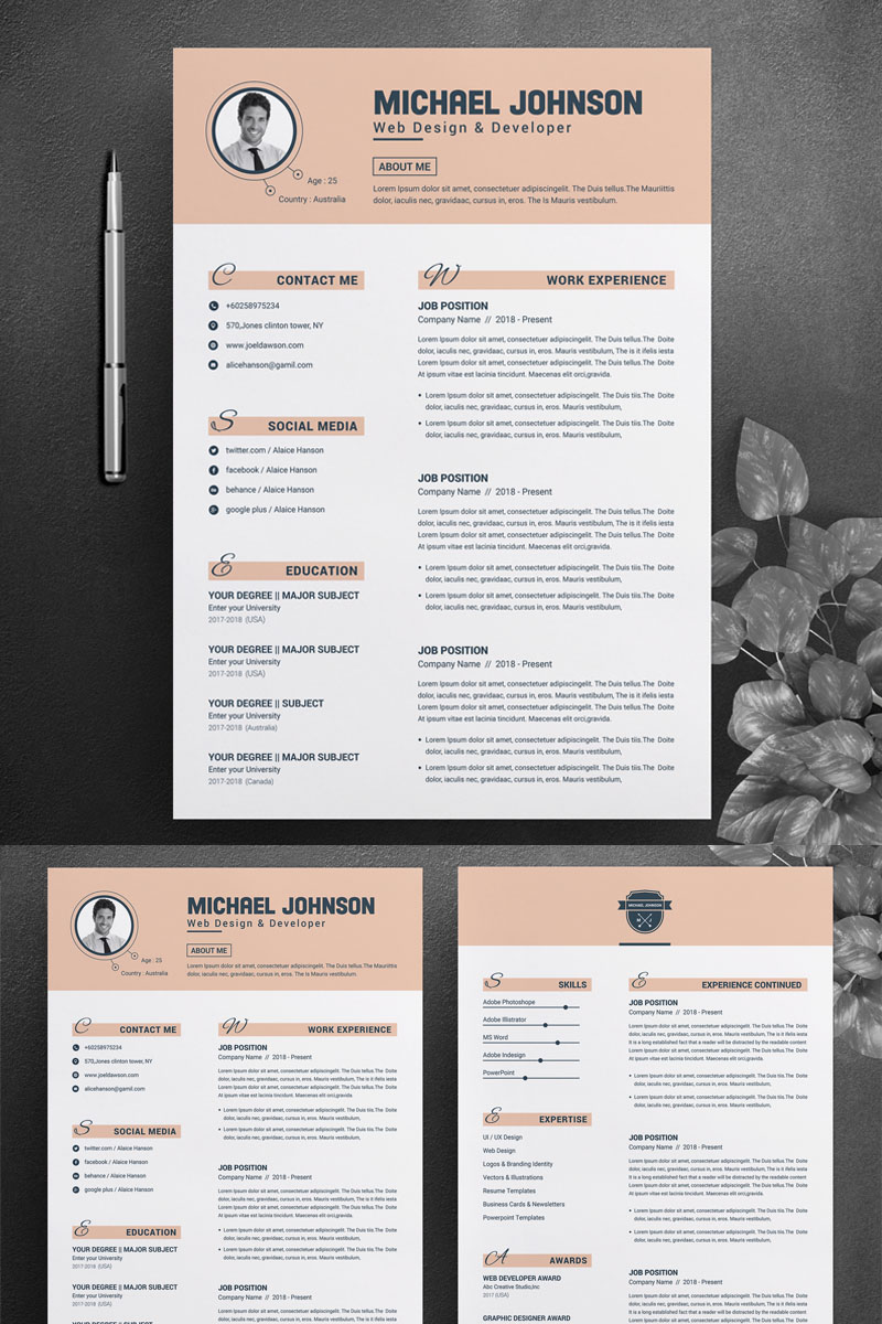 Resume Templates