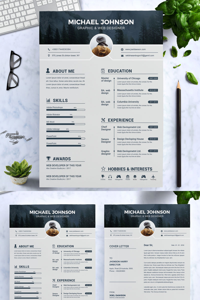 Resume Templates