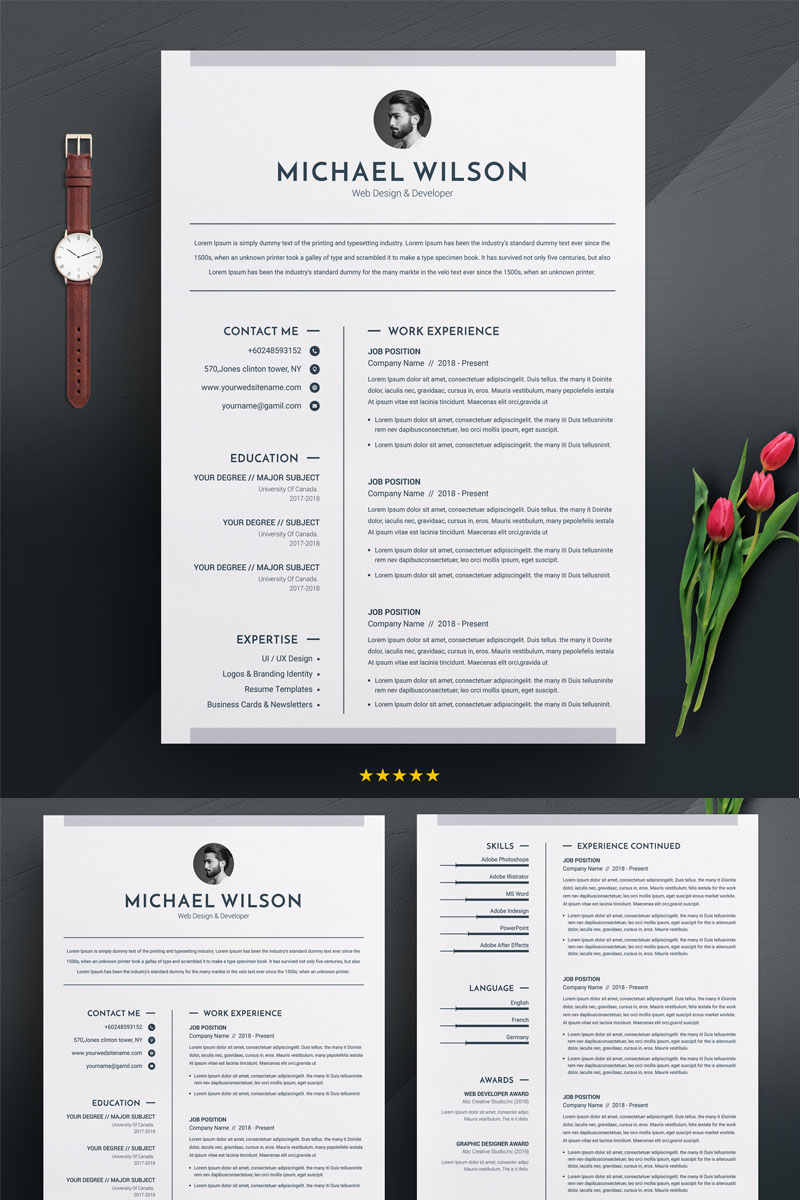 Resume Templates