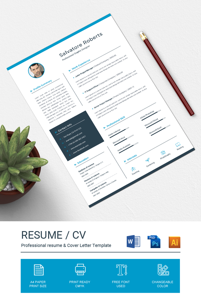 Resume Templates