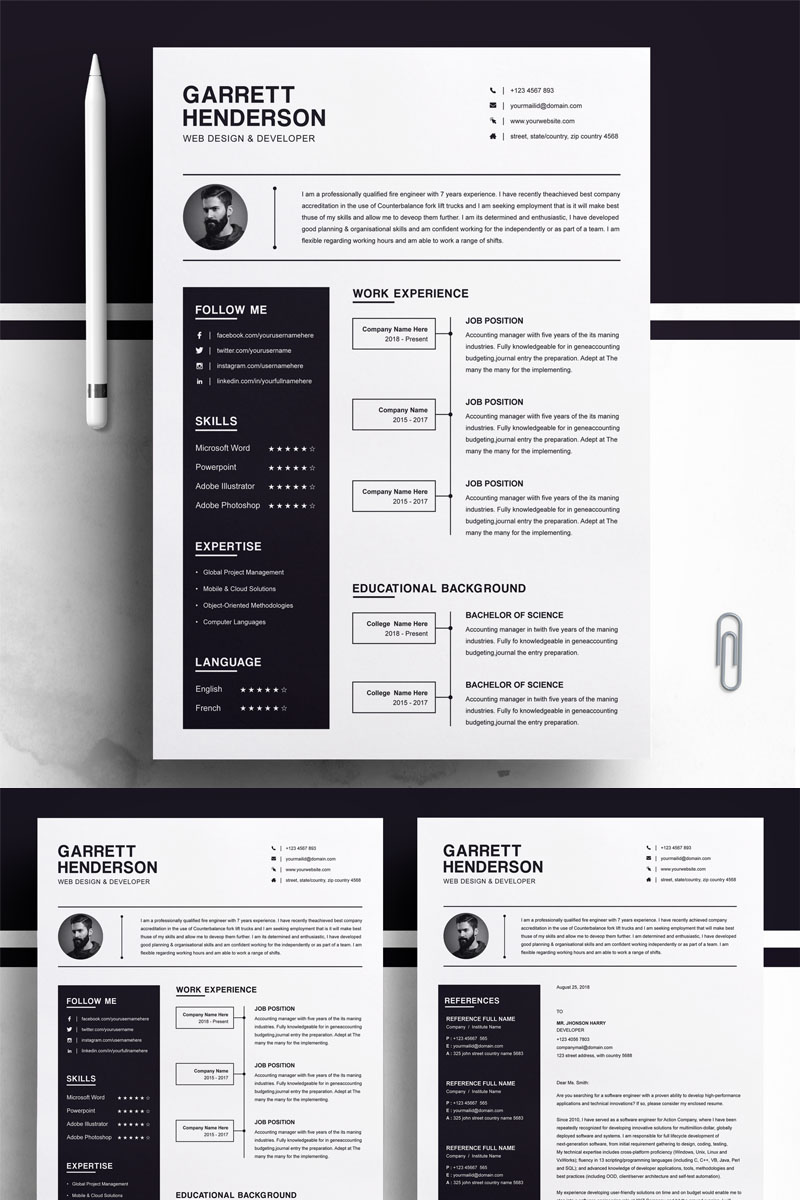 Resume Templates