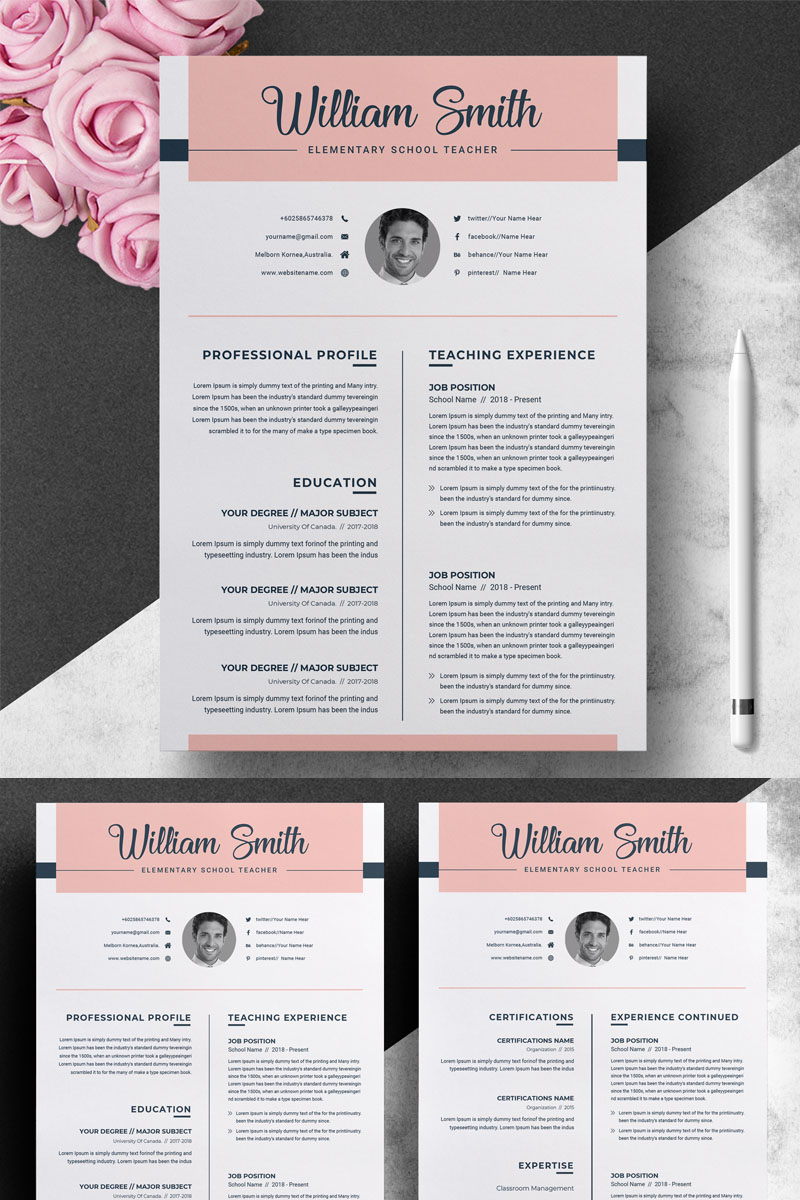 Resume Templates