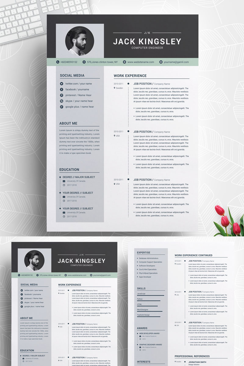 Resume Templates