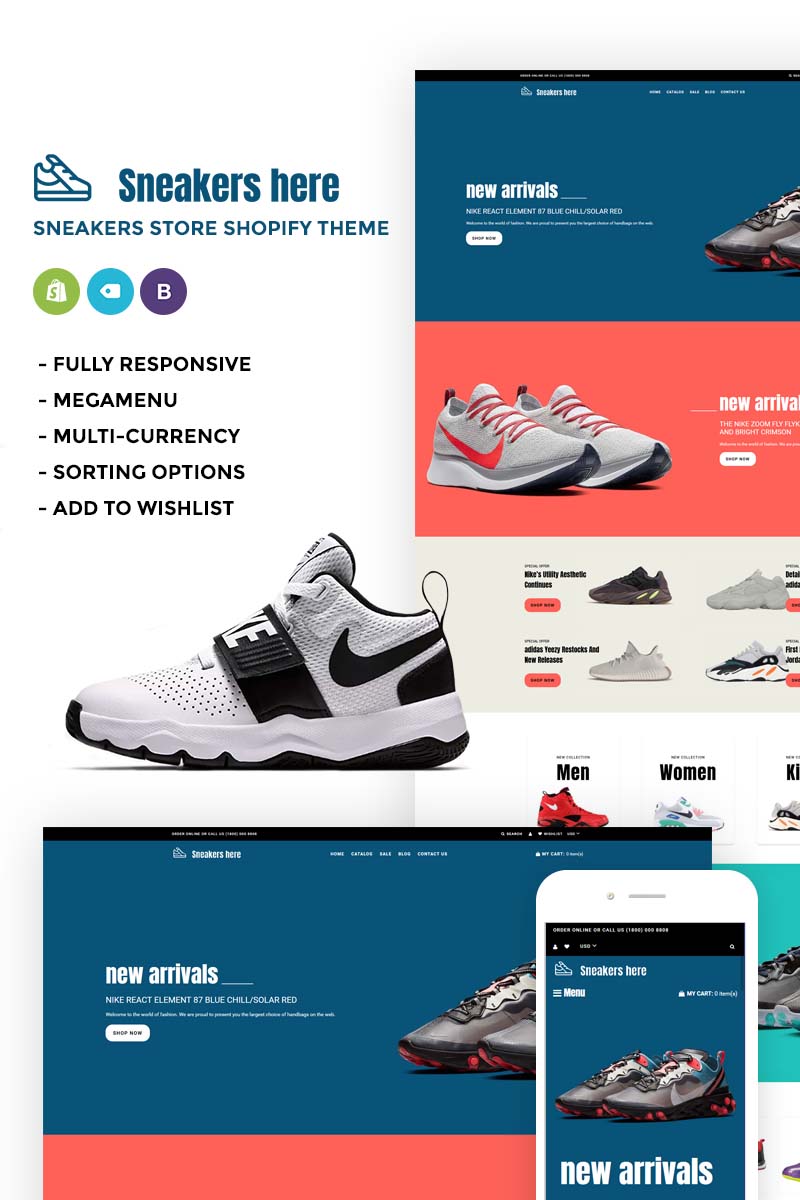 Thèmes Shopify