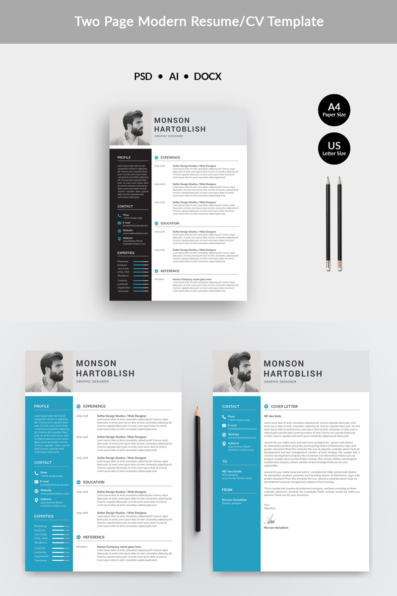 Resume Templates