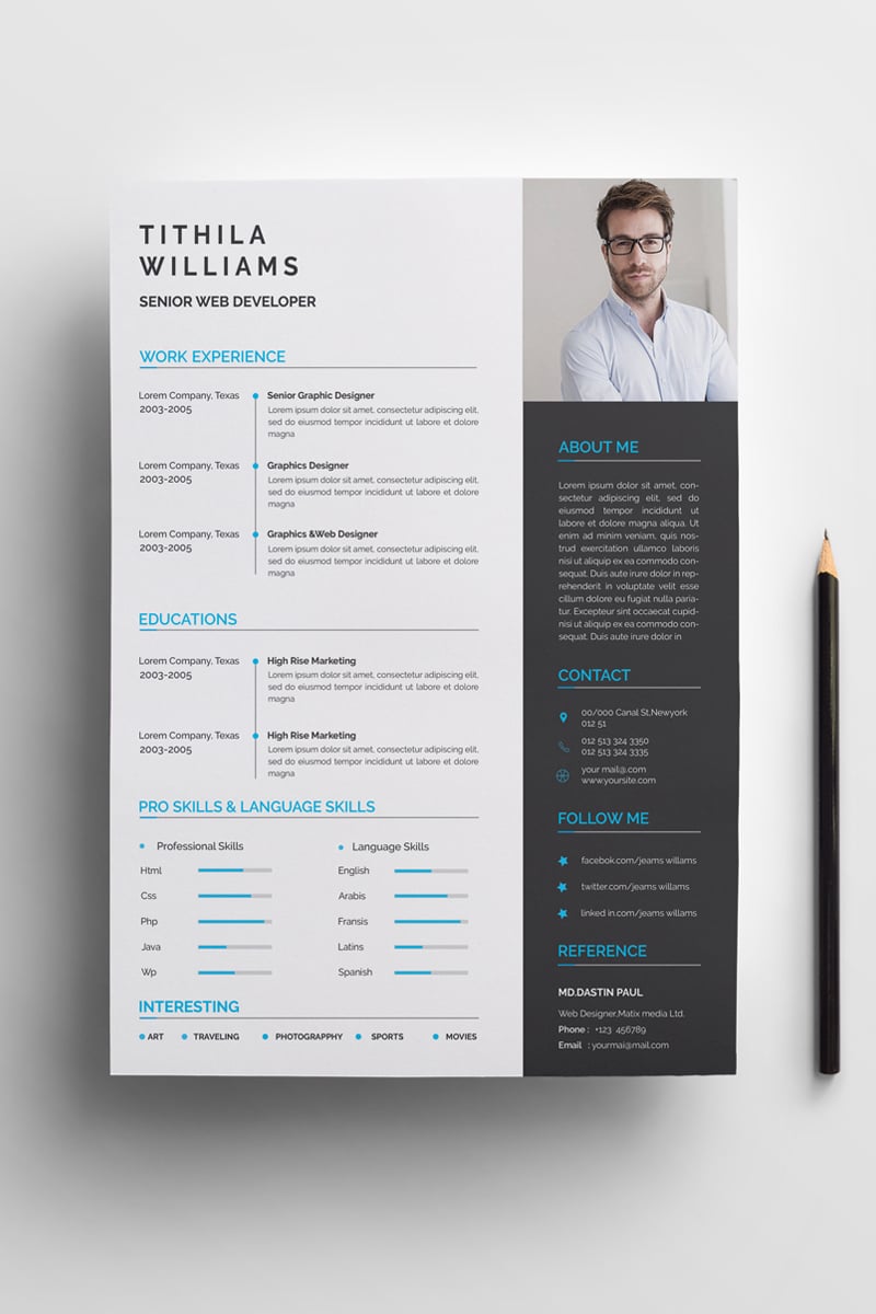 Resume Templates