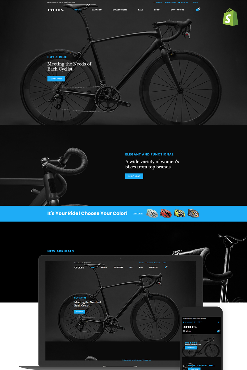 Shopify Themes