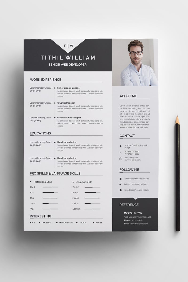 Resume Templates