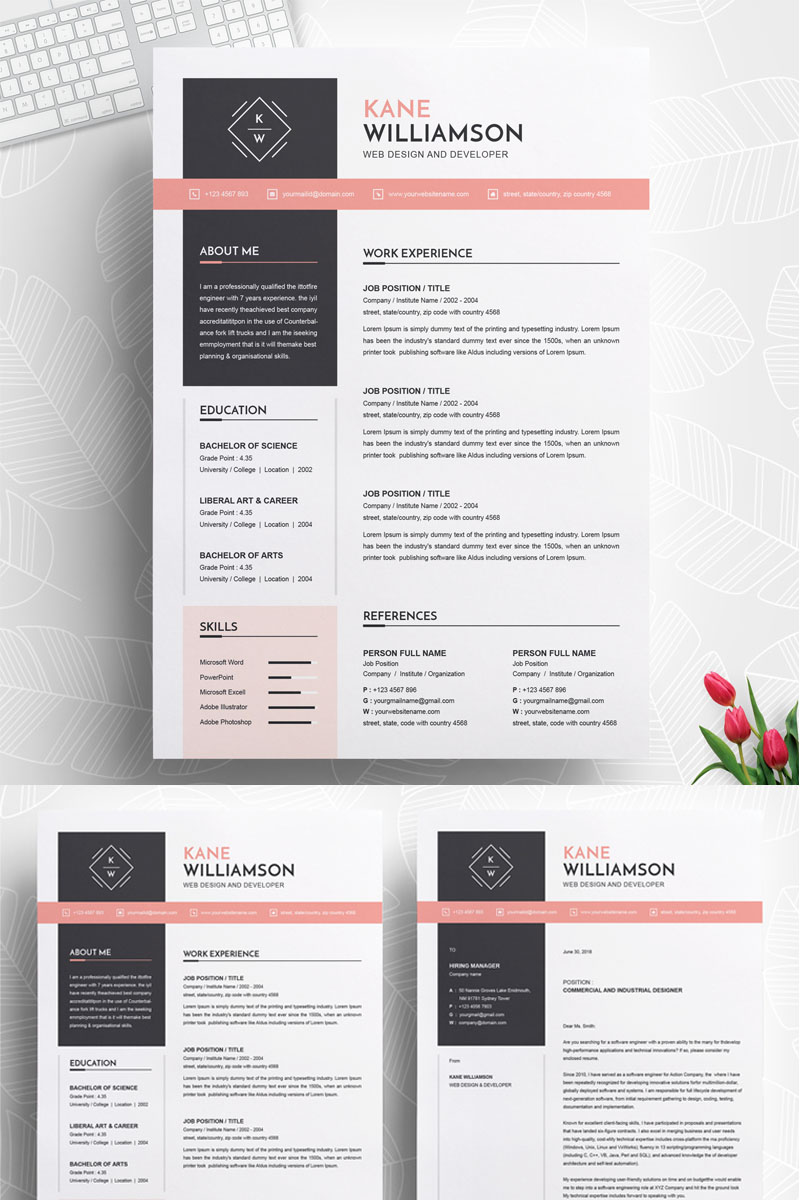 Resume Templates