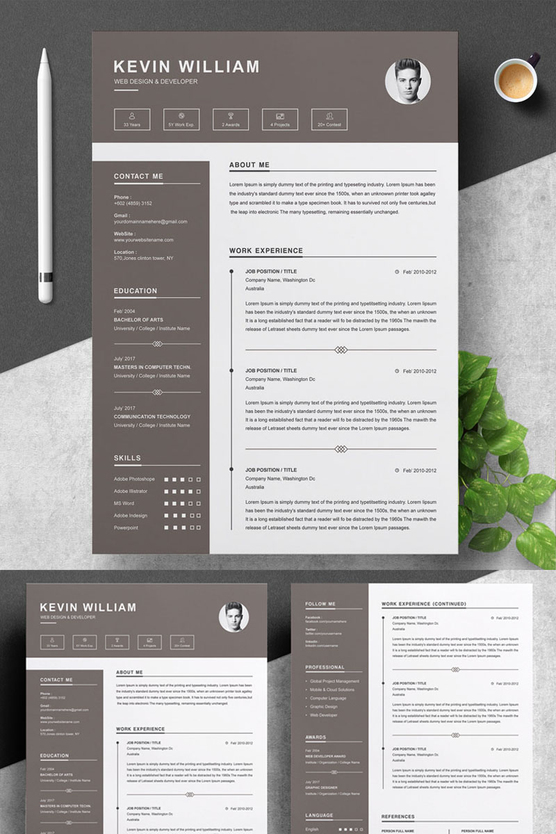 Resume Templates