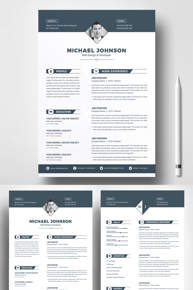 Resume Templates