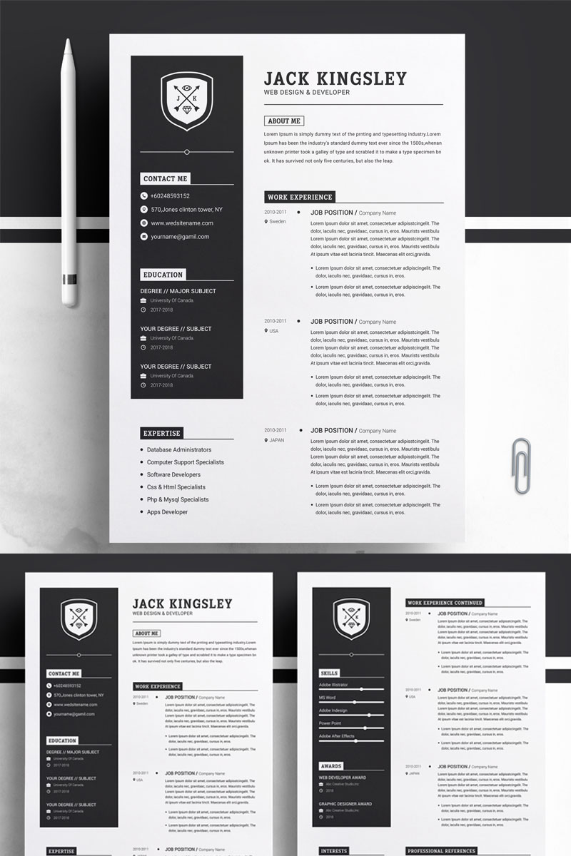 Resume Templates