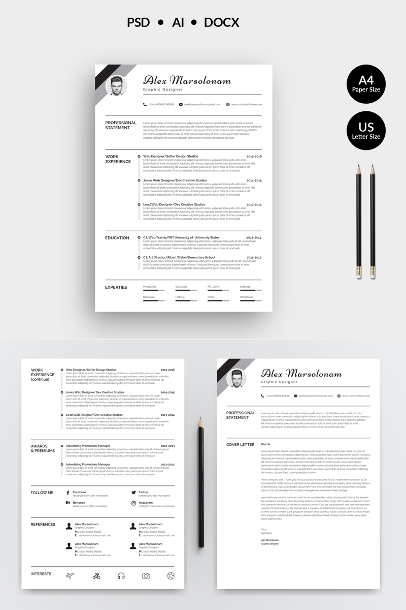 Resume Templates