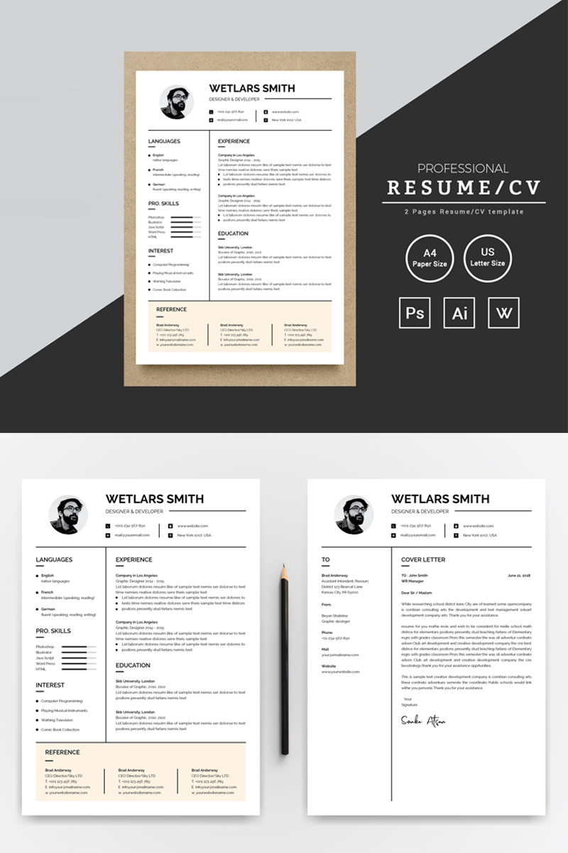 Resume Templates