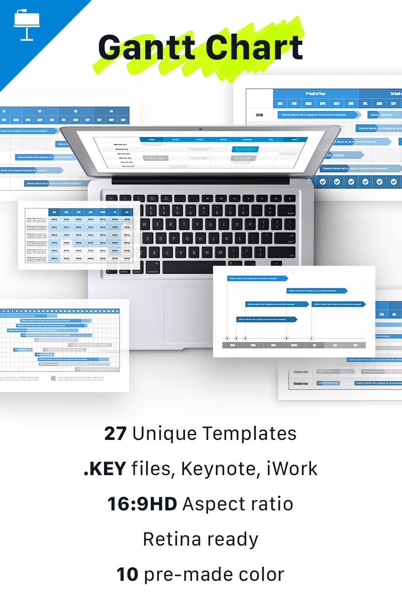 Keynote Templates