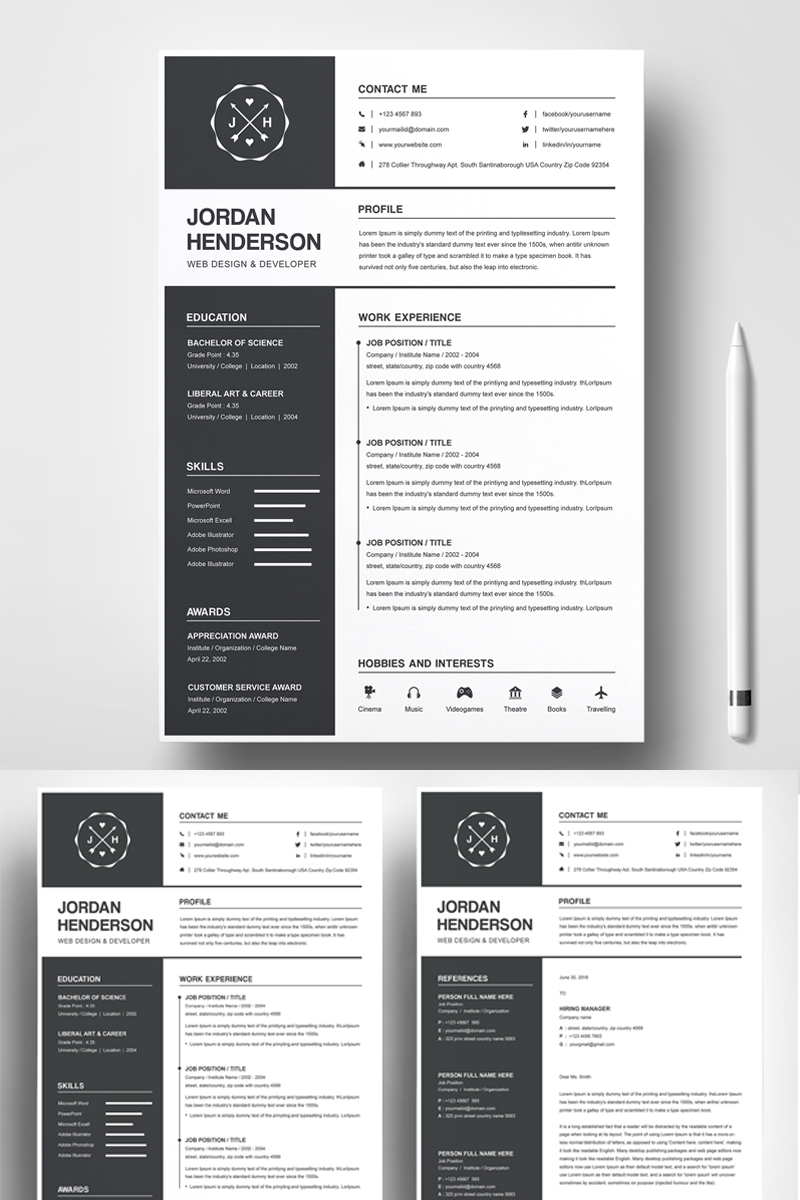 Resume Templates